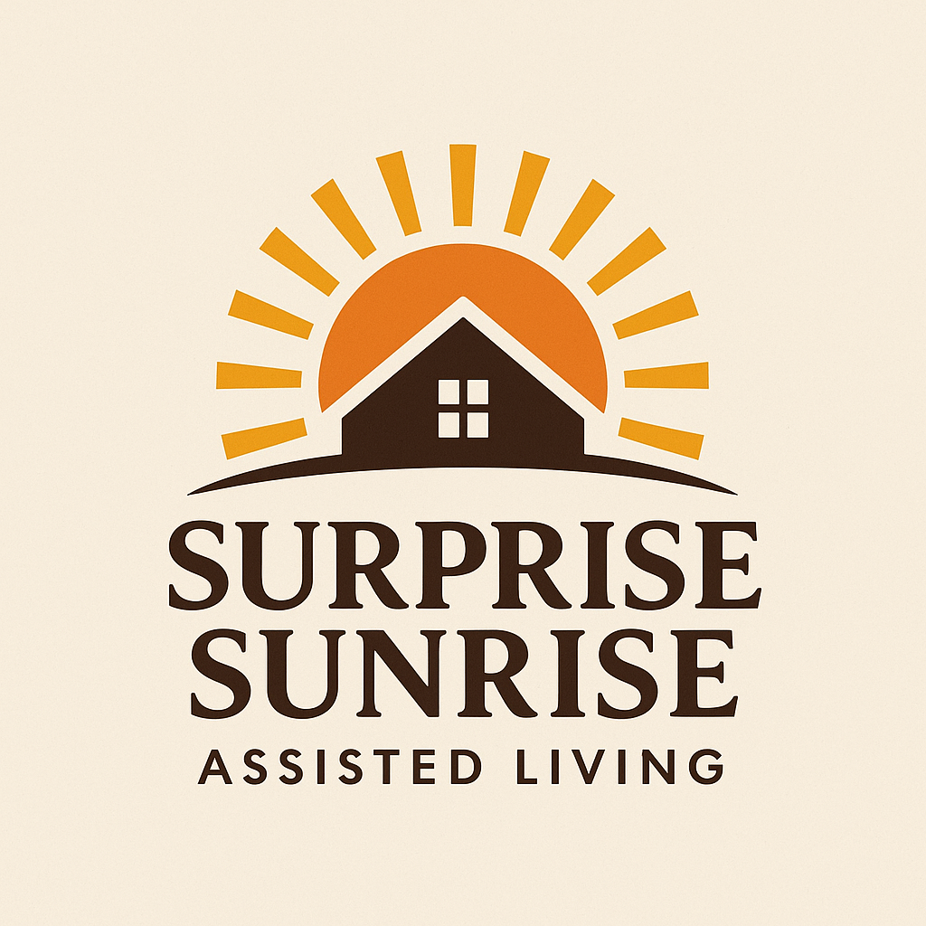 Surprise Sunrise Assisted Living logo